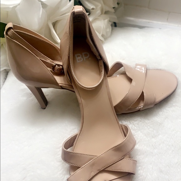 Nude sandals - Picture 4 of 6